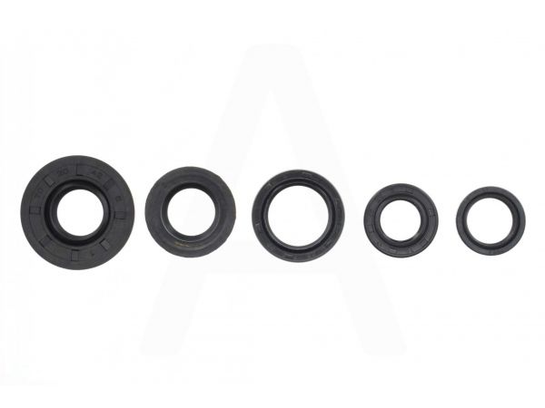 Сальники (набор)   2T TB50, Suzuki RUN   5шт   (MARATHON)   ST