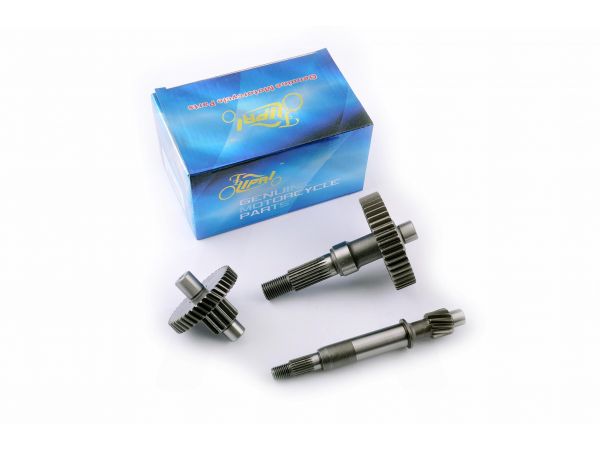 Редуктор (в сборе)   Honda DIO   KOMATCU