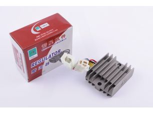 Реле зарядки   Zongshen, Lifan 125/150   (3+3 провода)   JIANXING