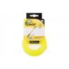 Леска мотокосы   Ø2,4mm, 15 метров   (косичка, желтая)   ZHGT