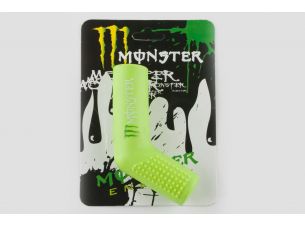 Резинка заводной ножки   MONSTER ENERGY   (универсальная, зеленая)   XJB