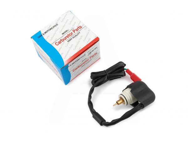 Электроклапан карбюратора   Suzuki LETS   CK