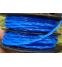 Леска мотокосы   Ø1,6mm, 15 метров   (косичка, синяя)   BEST
