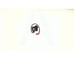 Электроклапан карбюратора   Suzuki AD50   KOMATCU   (mod.A)