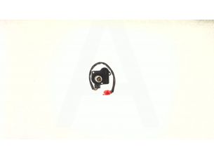 Электроклапан карбюратора   Suzuki AD50   KOMATCU   (mod.A)