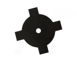 Нож мотокосы   4T   (Ø255/25.4 mm)   SVET