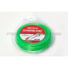 Леска мотокосы   Ø2,4mm, 15 метров   (звезда, зеленая)   EVO