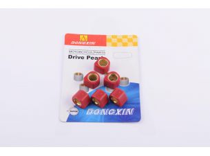 Ролики вариатора (тюнинг)   Suzuki   17*12   11,0г   (ROLLER RSM)   ST