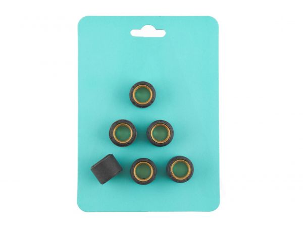 Ролики вариатора   Yamaha   15*12   9,0г   (ROLLER RSM)    ST