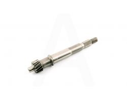 Вал редуктора первичный   4T GY6 125/150   ST