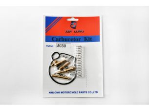 Ремкомплект карбюратора   Suzuki AD50, AG50   ST