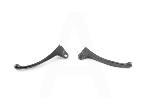 Рычаги руля   Honda DIO, TACT   (голые) (барабан/барабан)   ST