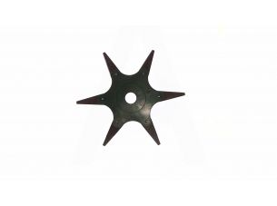 Нож мотокосы   6T   (сегментный)   SVET