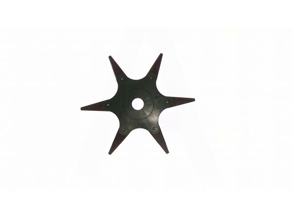 Нож мотокосы   6T   (сегментный)   SVET