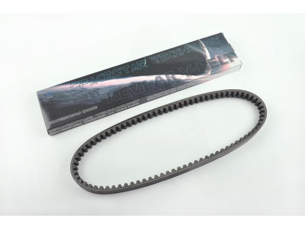 Ремень вариатора   729 * 17,7   4T GY6 50   (12 колесо)   (Ultra EPDM)   OEM BELT