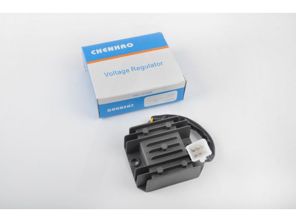 Реле зарядки   4T GY6 125/150   (5-папа)   CHENHAO