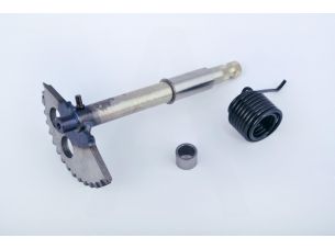 Сектор заводной (полумесяц)   4T GY6 125/150   (L-160mm)   (+пружина, втулка)   (TM)   EVO