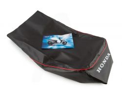 Чехол сиденья   Honda TACT AF24   (с надписью HONDA)   EVO