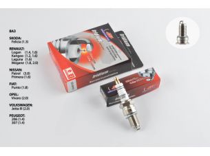 Свеча авто   BPR5   M14*1,25 19,0mm   IRIDIUM   (под ключ 21) (длинный электрод)   INT