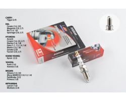 Свеча авто   ZFR5-11   M14*1,25 19,0mm   IRIDIUM   (под ключ 16) (длинный элетрод)   INT