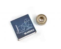 Подшипник заднего колеса   6301-ZZ   12*37*12   (Delta, ред-р 4T CH250)   (Япония)   KOY