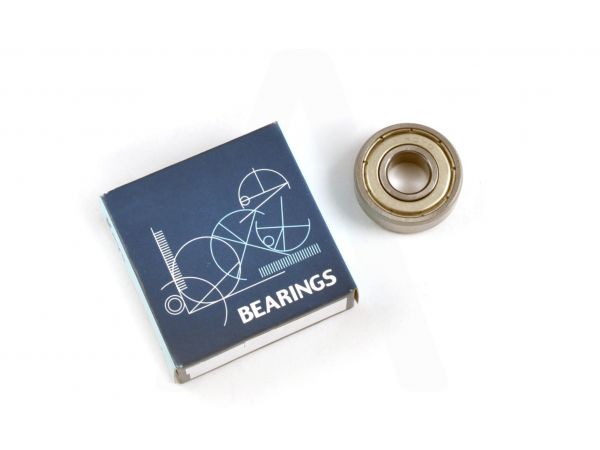 Подшипник заднего колеса   6301-ZZ   12*37*12   (Delta, ред-р 4T CH250)   (Япония)   KOY