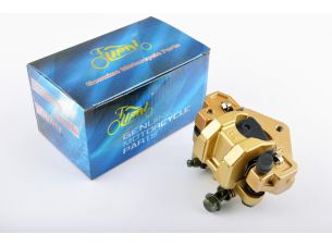 Суппорт тормозной (дисковый)   Yamaha JOG 50 3KJ   KOMATCU