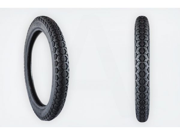 Мотошина   3,00 -18   TT (камерная в сборе, дорожная)   SC -TYRE   (#ELIT)
