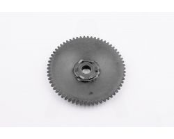 Щека вариатора неподвижная   Honda DIO, TACT   (d-12) (+ведомая часть храповика, крыльчатка)   OLN