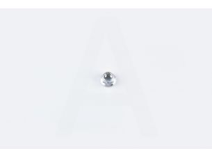 Гайка М10 x 1.25   (со стопорным кольцом)   GUANG