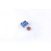 Подшипник редуктора   6201-2RS   12*32*10   (пер. колесо QT50, ред-р Honda, Suzuki, GY6 50)   QUEST
