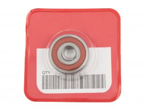 Подшипник переднего колеса   6302-2RS   15*42*13   (Zongshen CG250)   HND