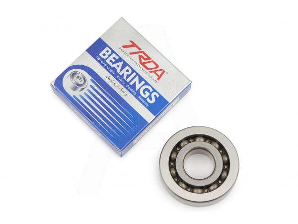 Подшипник   SC05A51CS24PX1/2ASQF   25*52*13   (коленвал Suzuki AD50)   TRDA