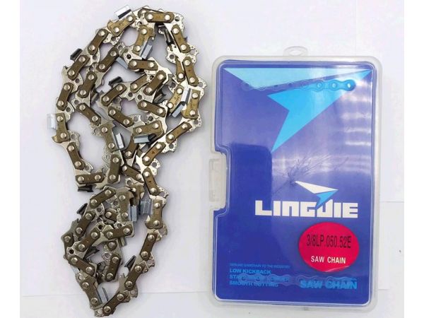 Цепь пильная 3/8, 1,3mm, 50зв, RS, под шину 14 (35см) для St 180-250   KOSA