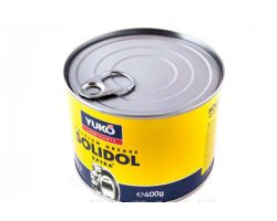 Солидол 400мл   ж/б   (NLGI 2/3)   YUKO