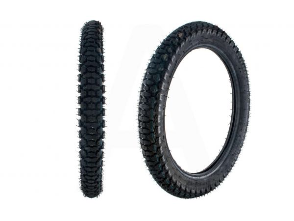 Мотошина   3,00 -18   TT (камерная в сборе, дорожная) (551)   SC -TYRE   (#ELIT)