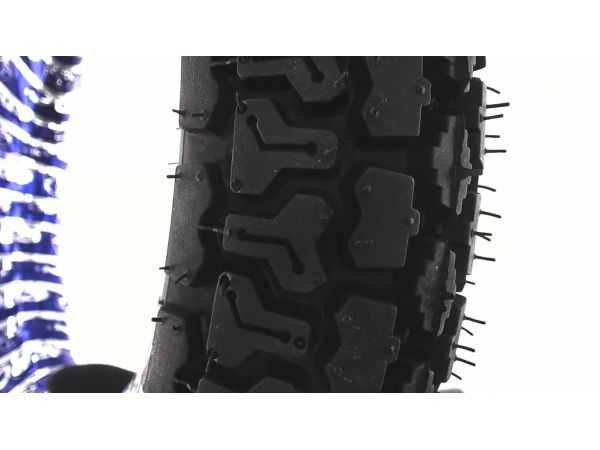 Мотошина   3,50 -10   TT (камерная, дорожная) (6PR) (518)   SRC   (Вьетнам)   ELIT