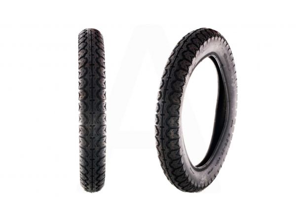 Мотошина   3,50 -16   TT (камерная, дорожная) (6PR) (528)   SRC   (Вьетнам)   (#ELIT)