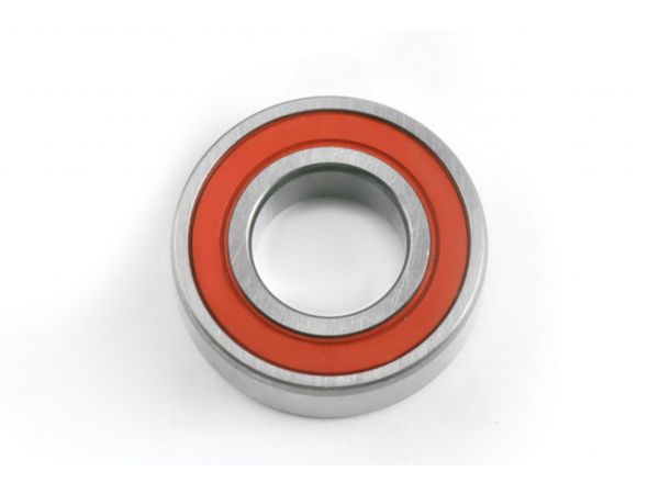 Подшипник редуктора   6003-2RS   17*35*10   (первичный вал Yamaha JOG)   AOF