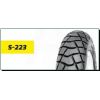 Мотошина   100/90 -10   TL (DELI S-223 TL, бескамерная)   LTK