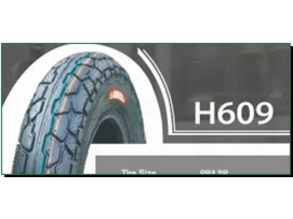 Шина   3,00 -8   ТТ (H-609 TT  Chao Yang,камерная)   LTK
