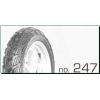 Мотошина   3,50 -10   TL (SWALLOW (Shwalbe) HS-247, бескамерная)   LTK