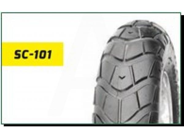 Мотошина   130/60 -13   TL (SC-101  TL  DELITIRE,бескамерная)   LTK