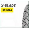Мотошина   150/70 -13   TL (SC-102A  TL  DELITIRE,бескамерная)   LTK