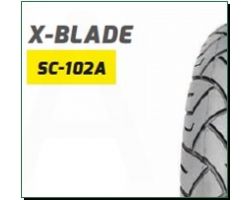Мотошина   150/70 -13   TL (SC-102A  TL  DELITIRE,бескамерная)   LTK