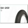 Велосипедная шина   12 * 1/2 * 2 1/4   (62-203)   (SA-253 блины)   Delitire-Индонезия   (#LTK)