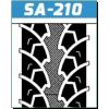 Велосипедная шина   18 * 2,125   (S-210)   Delitire-Индонезия   (#LTK)