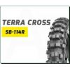 Мотошина   70/100 -19   TT (DELI SB-114R,KROSS, камерная)   LTK