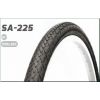 Велосипедная шина   26 * 1,75   (SA-225 Red strip)   Delitire-Индонезия   (#LTK)