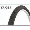 Велосипедная шина   26 * 1,75   (SA-234 Blue strip)   Delitire-Индонезия   (#LTK)